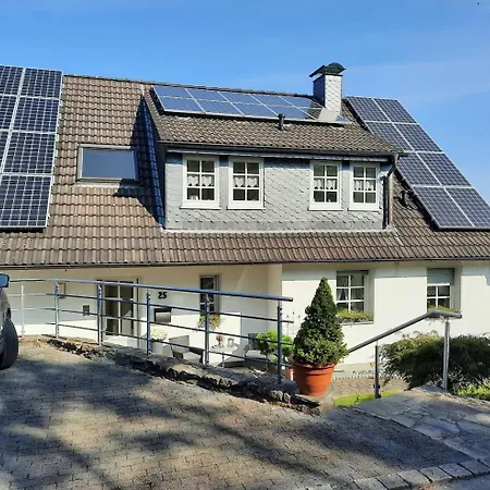 Mit Ruhrtalblick Hattingen