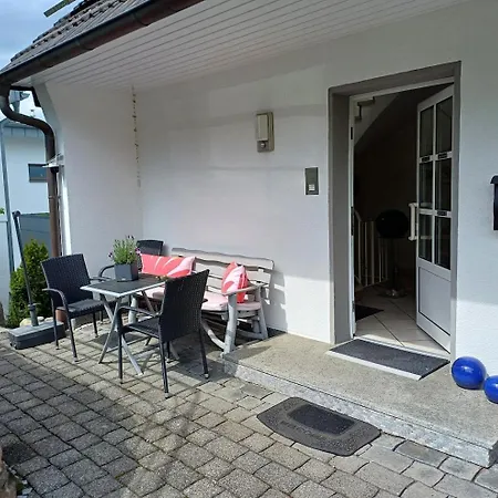 Apartment Mit Ruhrtalblick