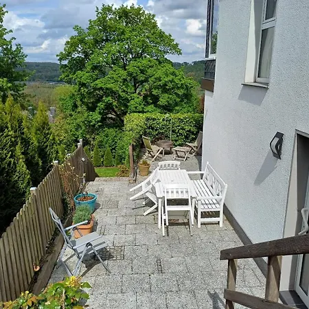 Mit Ruhrtalblick Apartamento