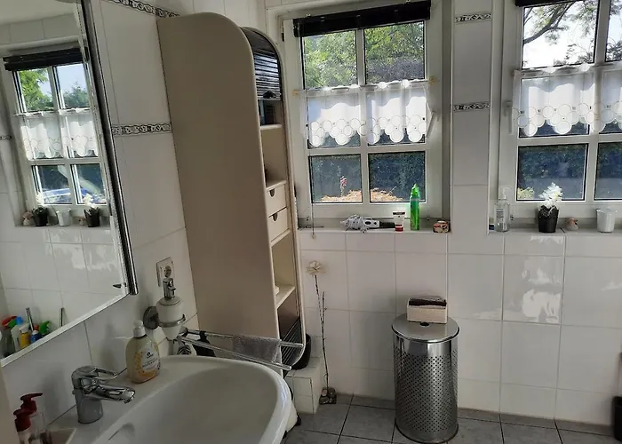 Mit Ruhrtalblick Lejlighed