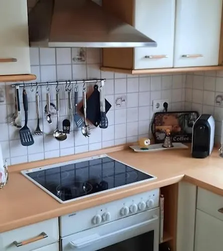 Mit Ruhrtalblick Lejlighed *