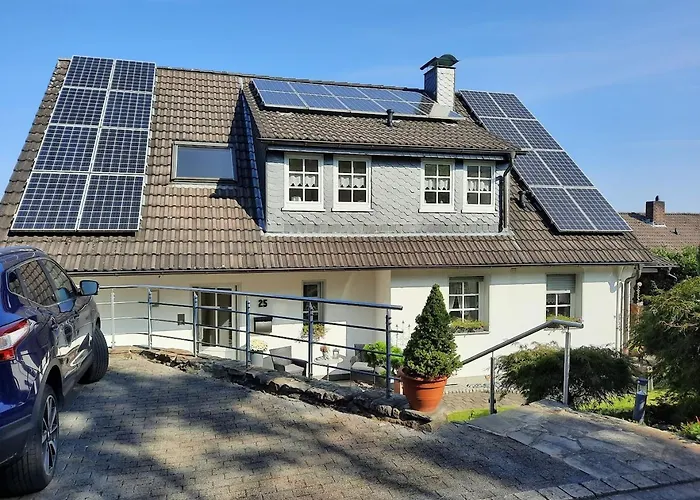 Mit Ruhrtalblick Hattingen