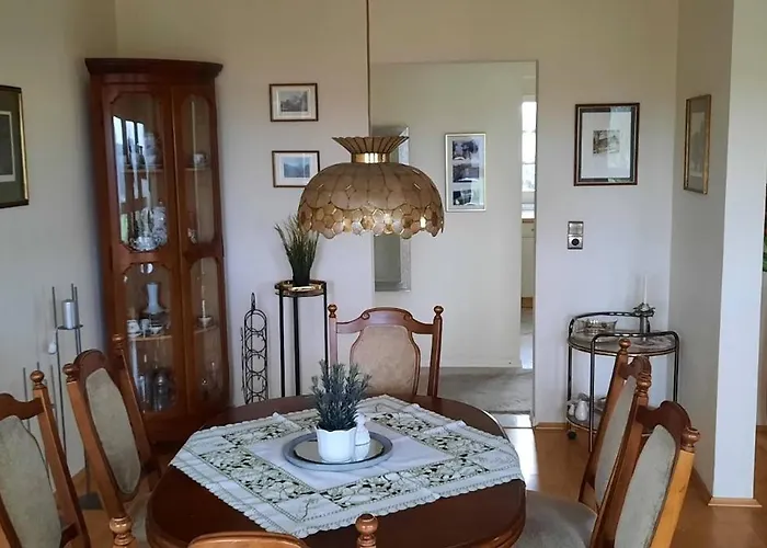 Mit Ruhrtalblick Lejlighed Hattingen