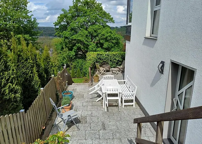 Mit Ruhrtalblick Lejlighed