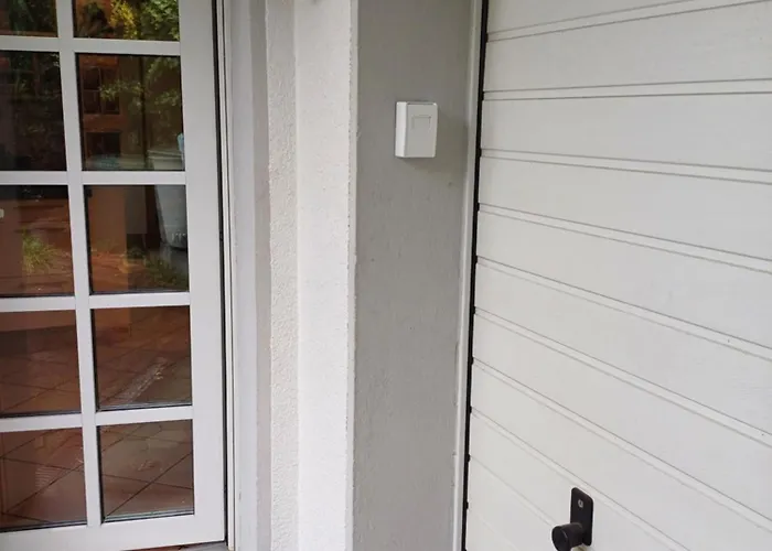 Mit Ruhrtalblick Lejlighed *